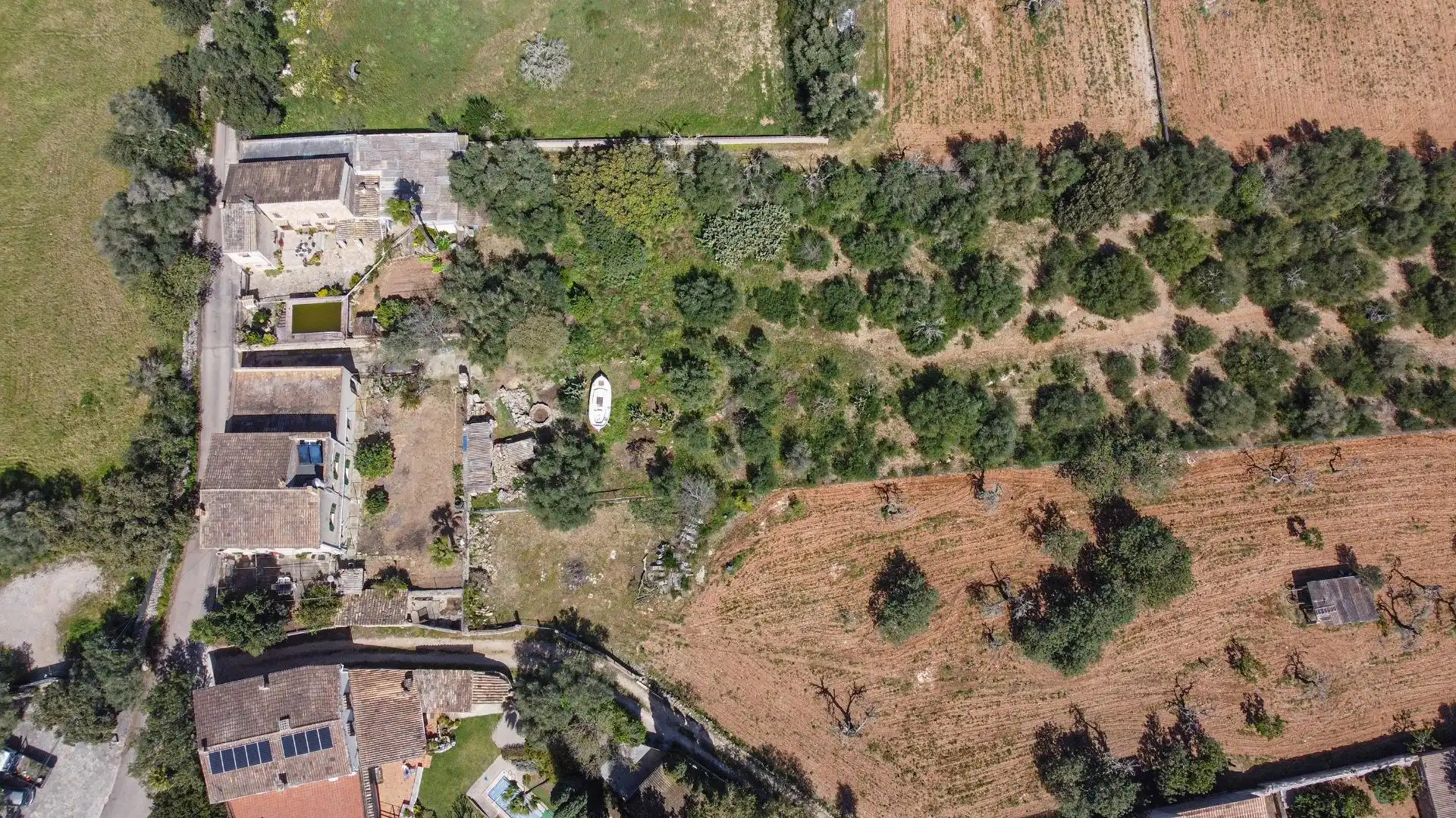 Casa o xalet en venda en Sencelles amb Jardí privat, Terrassa i Traster