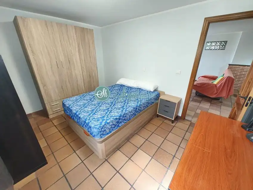 Habitación de Casa o chalet en venta en San Cristóbal de Segovia con Calefacción, Jardín privado y Terraza