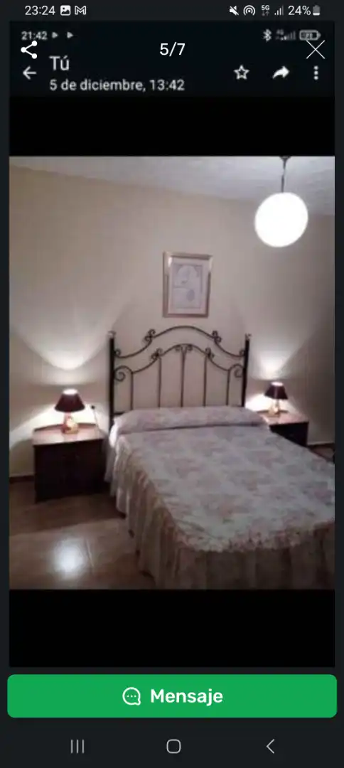Casa adosada de alquiler en La Malahá