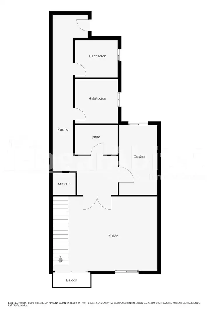 Penthouse mit Terrasse zum Verkauf in Calle Cullera, imagen 71
