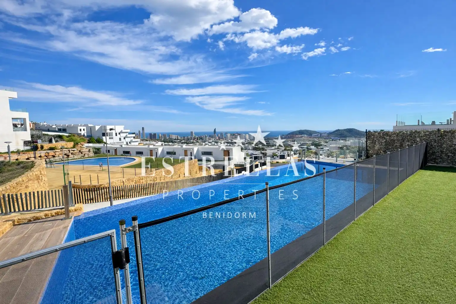 Xalet amb piscina en venda a Balcón de Finestrat - Terra Marina, imagen 2