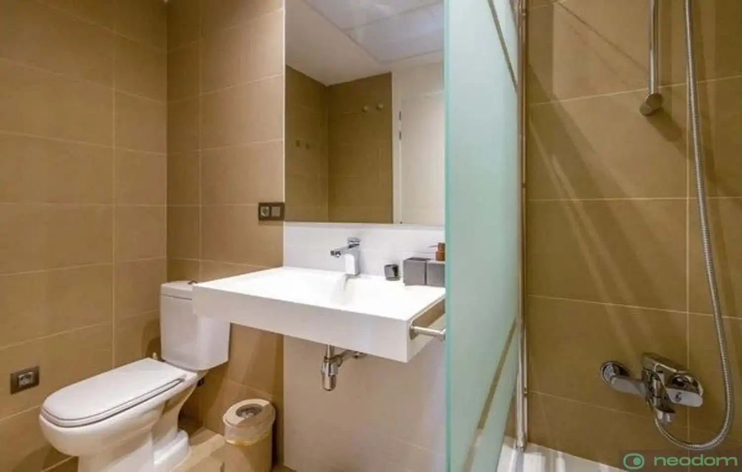 Appartement avec terrasse à vendre à Pueblo Levante, imagen 4