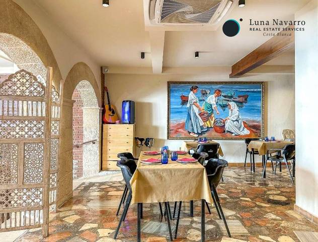Local comercial en Alquiler en  de las Narices en Altea ciudad