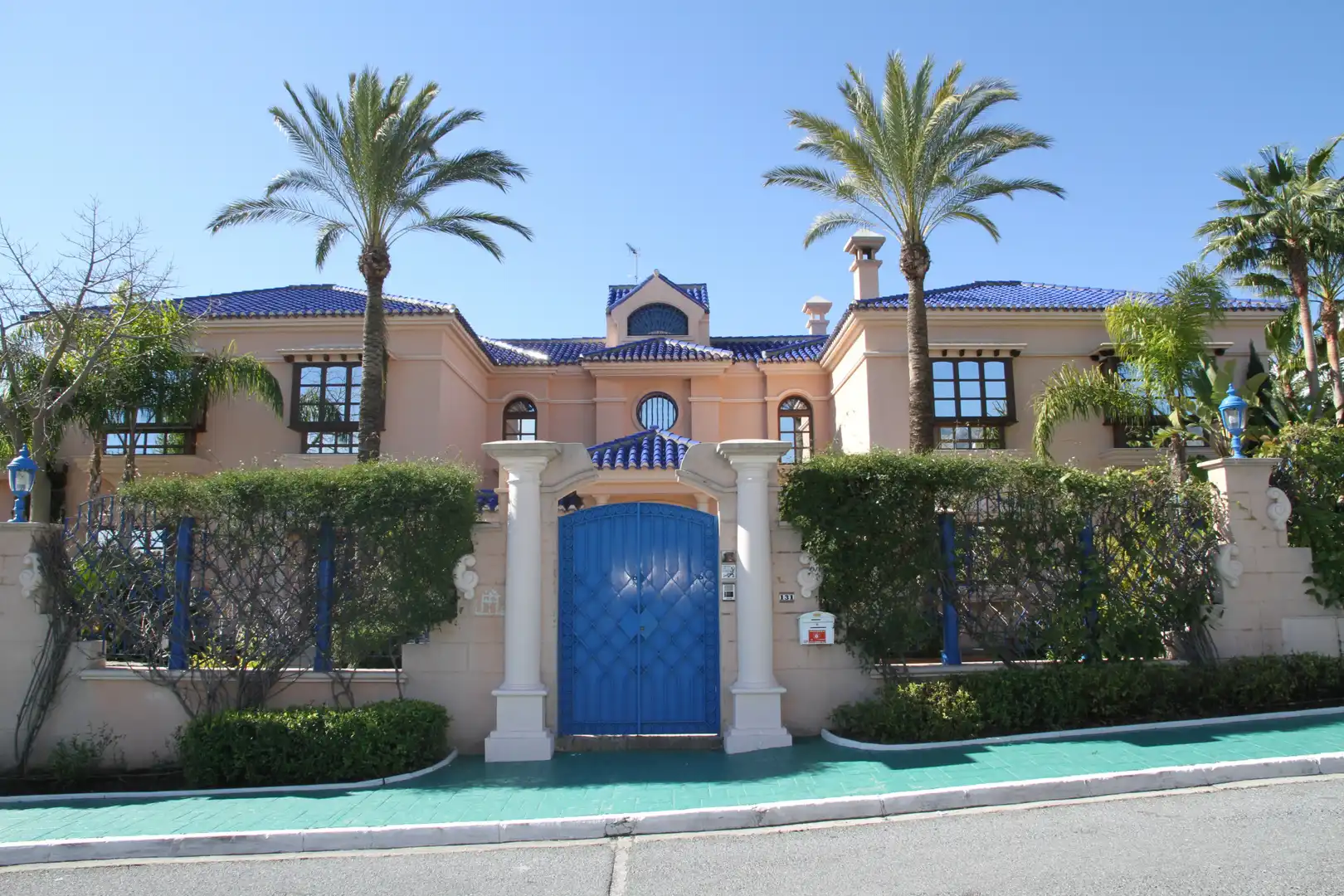 Casa amb piscina en venda a Marbella Centro, imagen 29