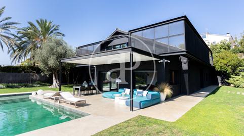 Foto 2 de Casa o chalet de alquiler en Carrer Dr. Fleming, Bellaterra, Barcelona