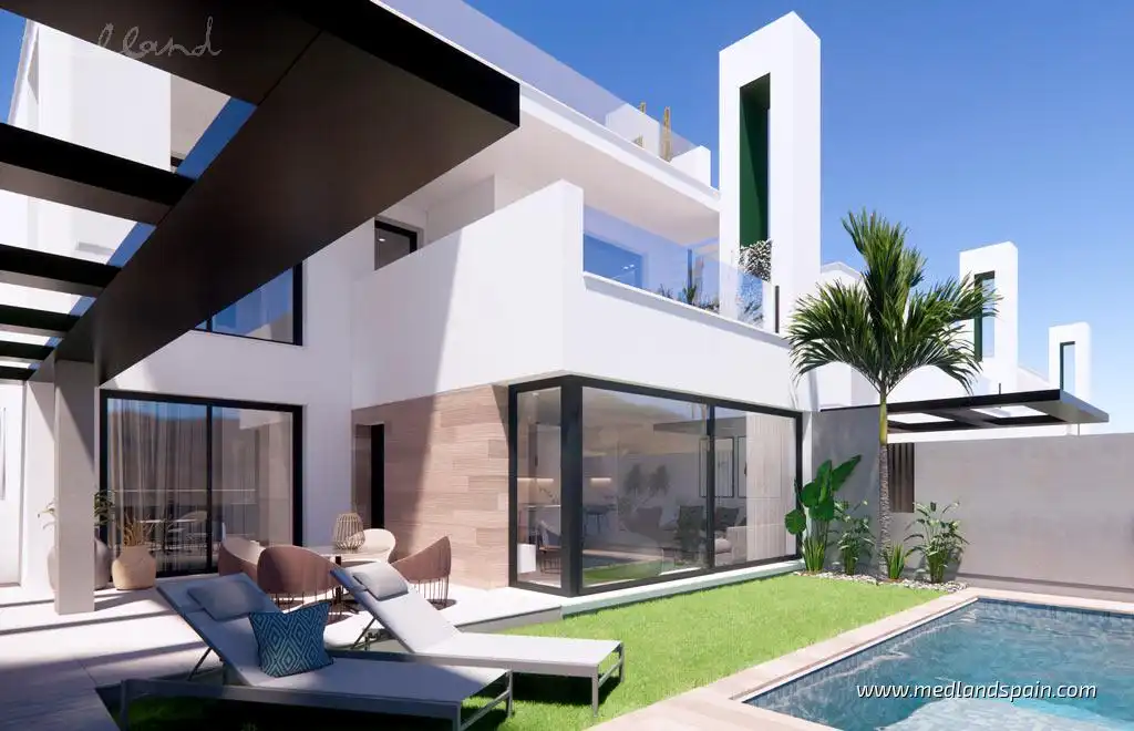 Villa à vendre à Mar Menor Golf