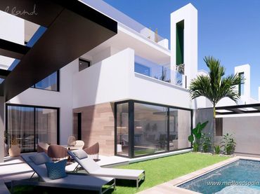 Xalet en venda a Mar Menor Golf