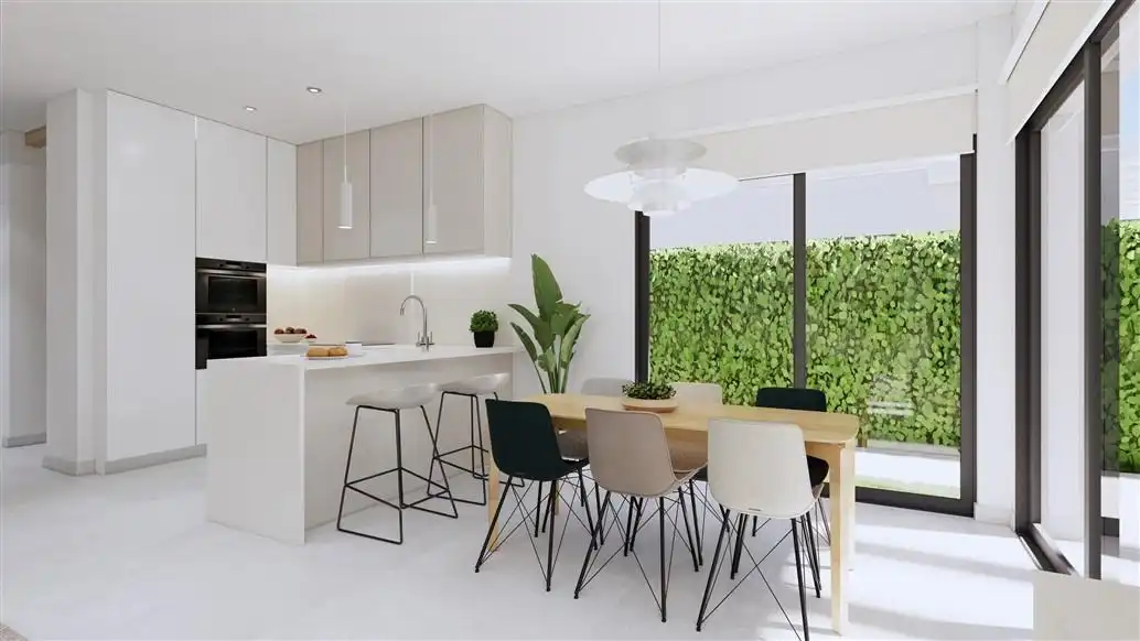 Villa avec terrasse à vendre à Los Narejos - Punta Calera, imagen 73