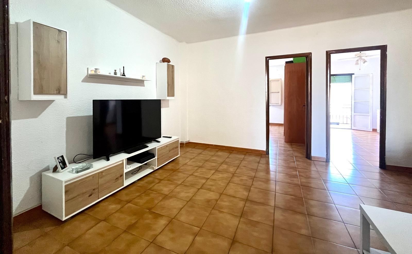 Flat for sale in San Crispín