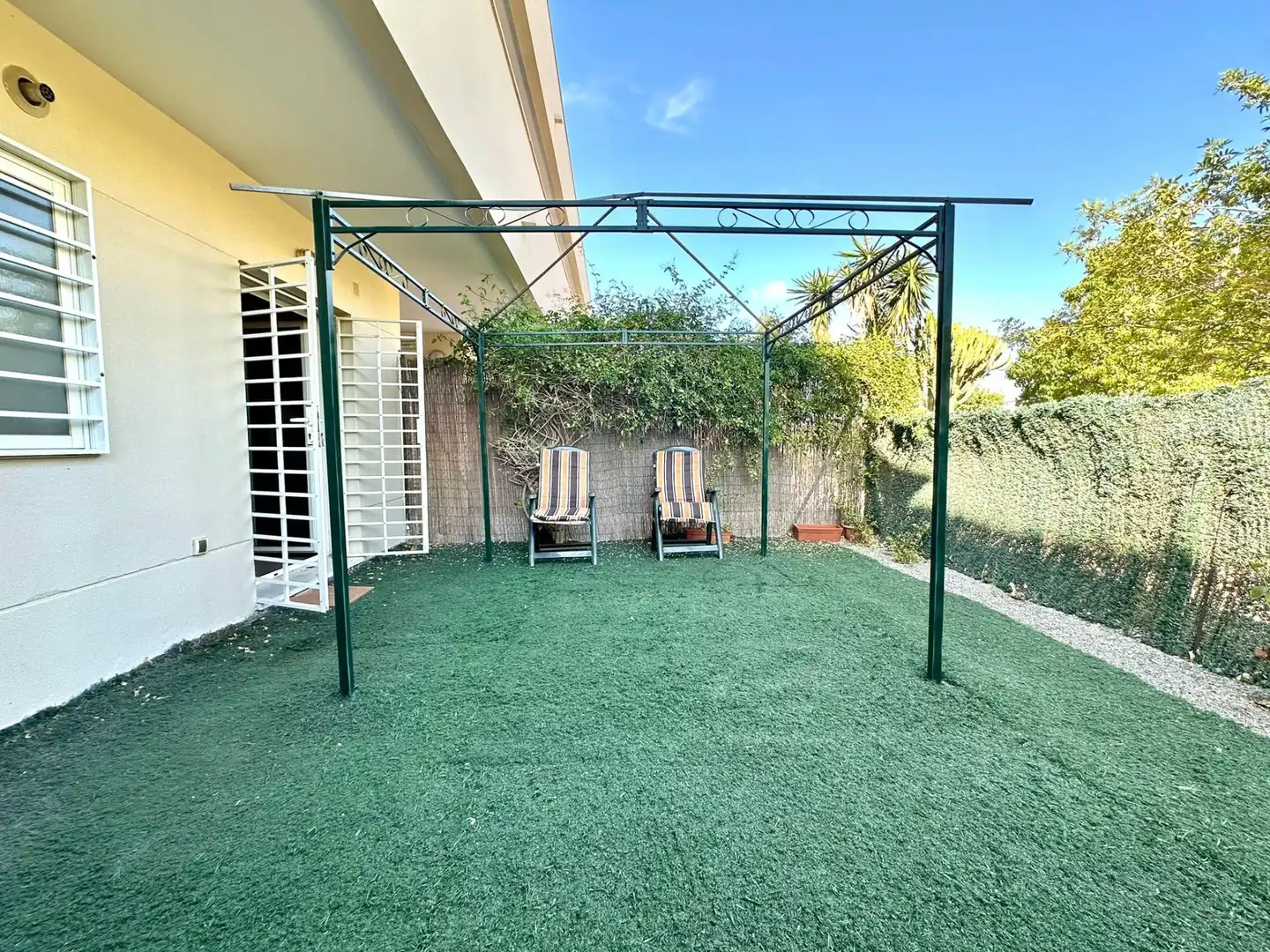 Terraza de Planta baja en venta en Almería