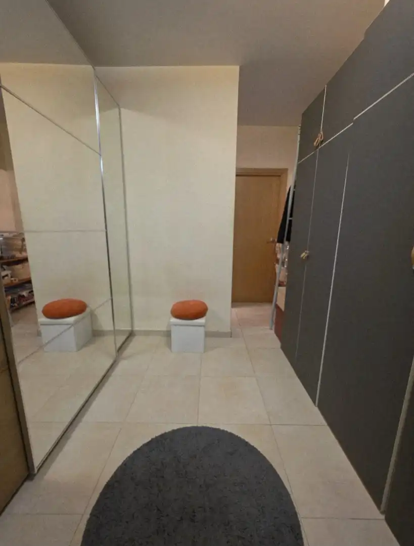 Wohnung zum Verkauf in Badalona mit Klimaanlage, Heizung und Terrasse