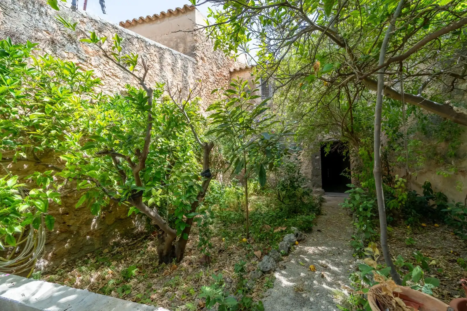 Vista exterior de Casa o chalet en venta en Santa María del Camí con Terraza y Trastero