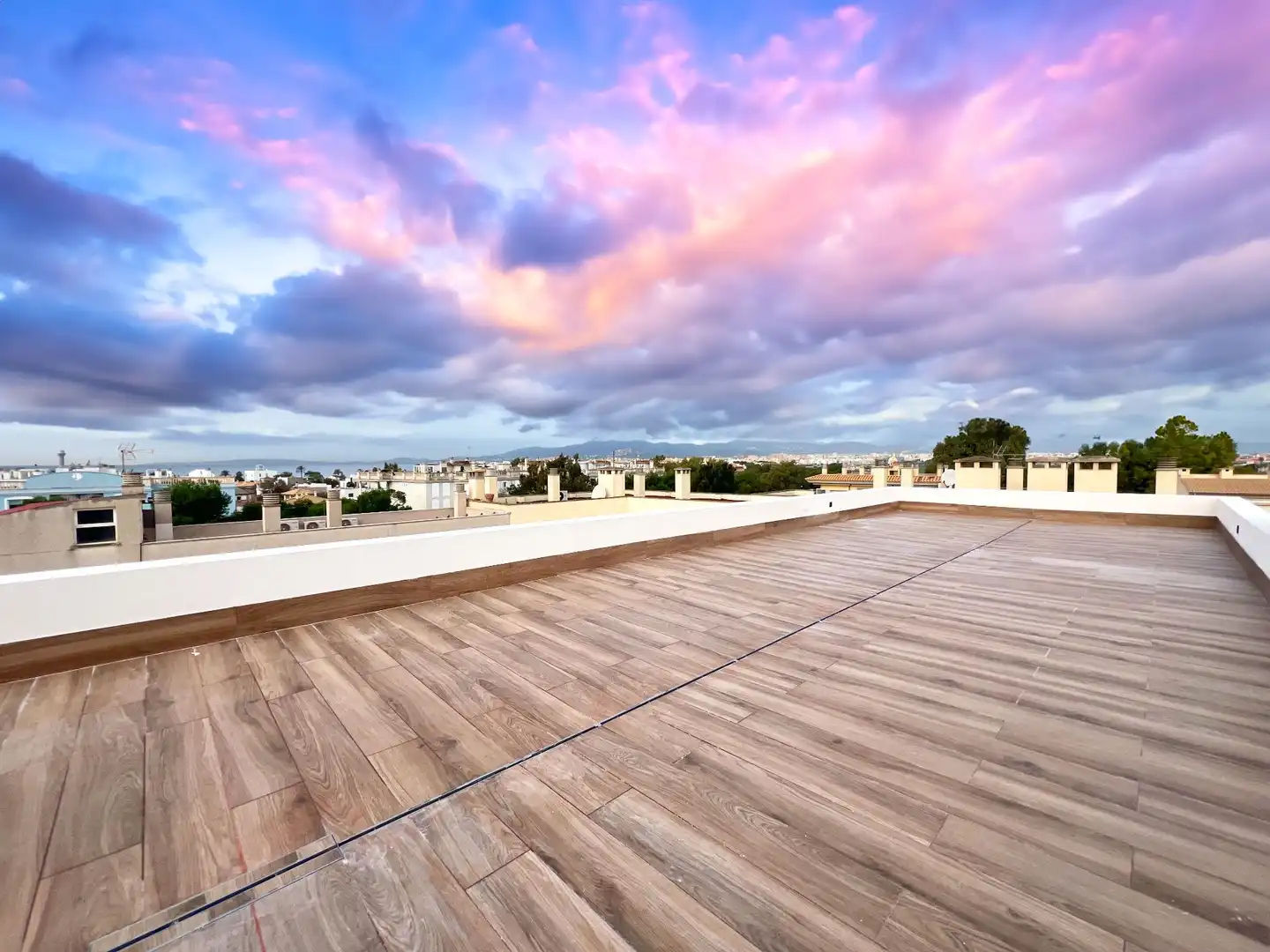 Terrasse von Gebäude zur Miete in  Palma de Mallorca