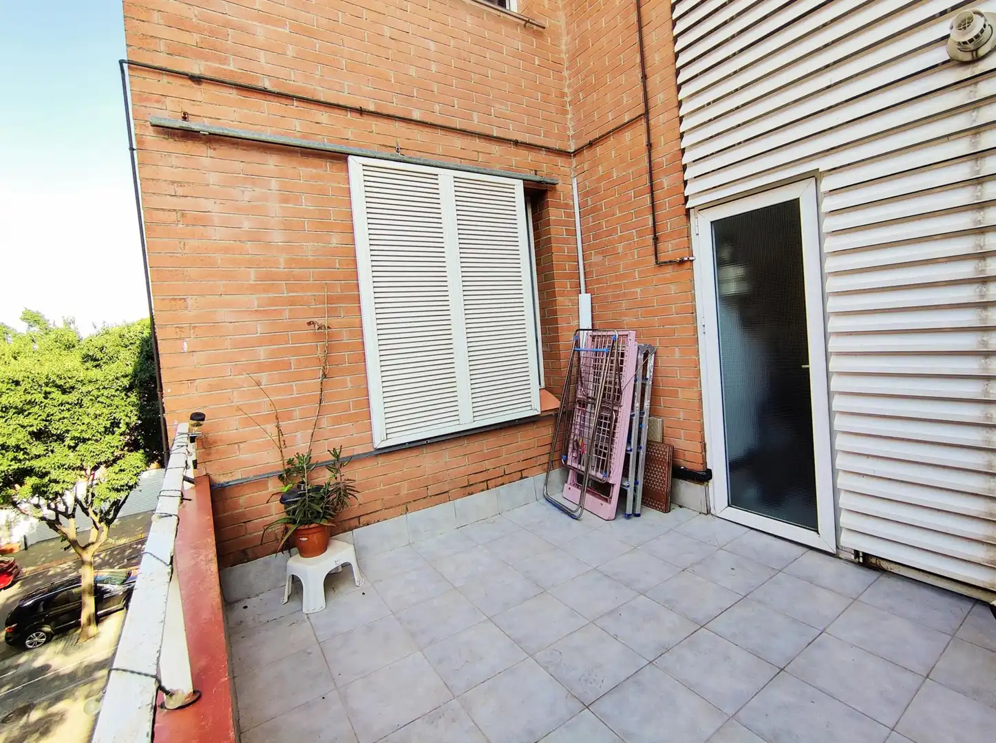 Terraza de Piso en venta en Parets del Vallès con Calefacción