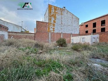 Terreno residenziale in vendita a Calle Almería
