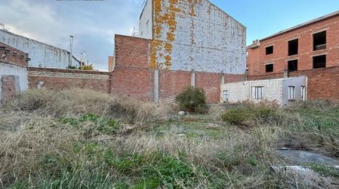 Terreno en venta en Calle Almería, Baeza.