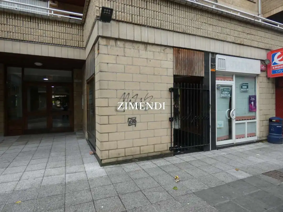 Local comercial de lloguer a Durango, imagen 10