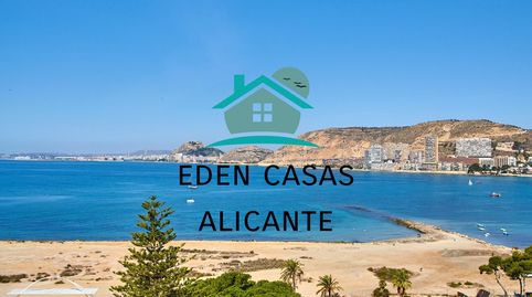 Foto 4 von Wohnungen zum Verkauf in Avenida Costa Blanca, 22, Cabo de las Huertas, Alicante / Alacant