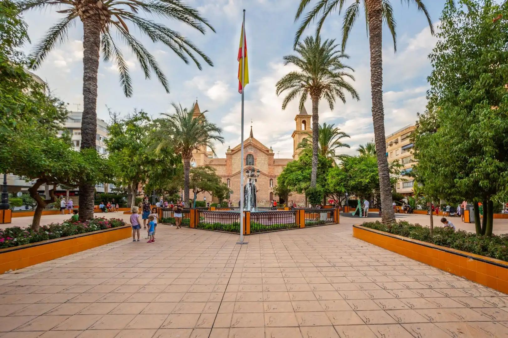 Ático con piscina en venta en Nueva Torrevieja - Aguas Nuevas, imagen 16