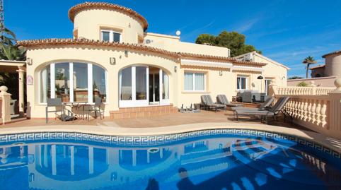 Foto 2 de Casa o xalet en venda a Cometa, Calpe / Calp