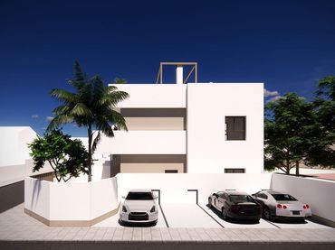 Casa a schiera in vendita a Pilar de la Horadada ciudad