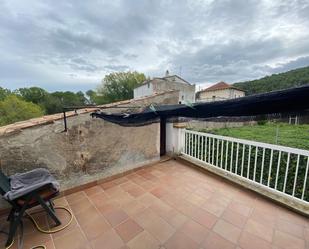 Terrassa de Casa o xalet en venda en Carme amb Terrassa i Balcó