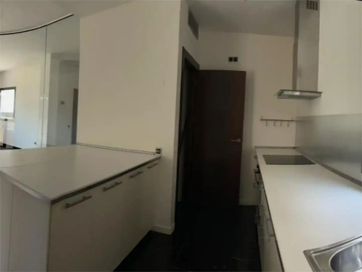 Cuina de Casa o xalet en venda en Santa Brígida amb Aire condicionat, Jardí privat i Parquet