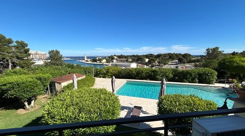 Foto 5 de Casa adosada en venta en La Bonanova, Palma de Mallorca