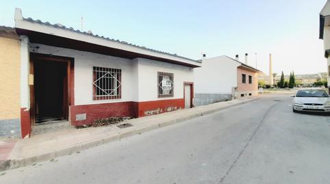 Foto 2 de Casa o xalet en venda a Calle la Rosa, Archena, Murcia