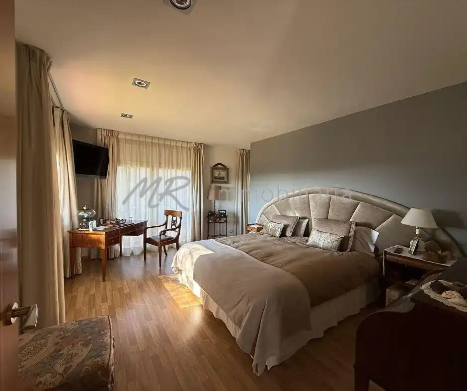 Habitación de Casa o chalet en venta en Dosrius con Calefacción, Jardín privado y Terraza