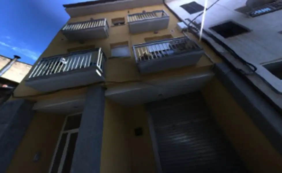 Vista exterior de Piso en venta en Torrelles de Foix