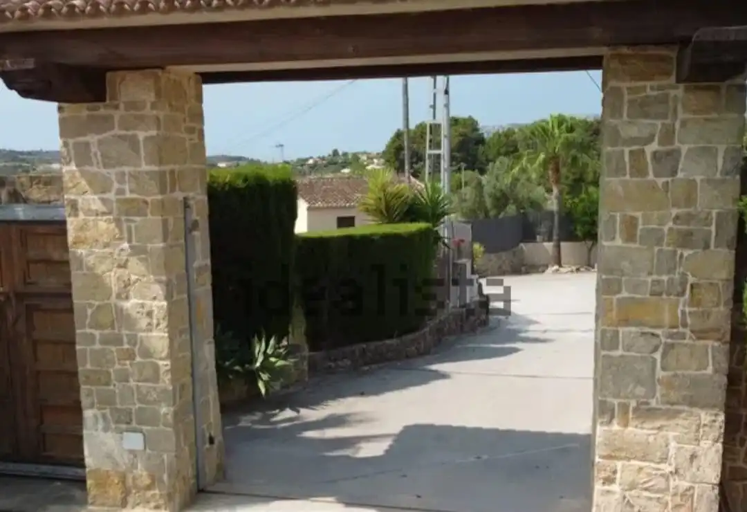 Country house with pool for sale in Benissa pueblo, imagen 9