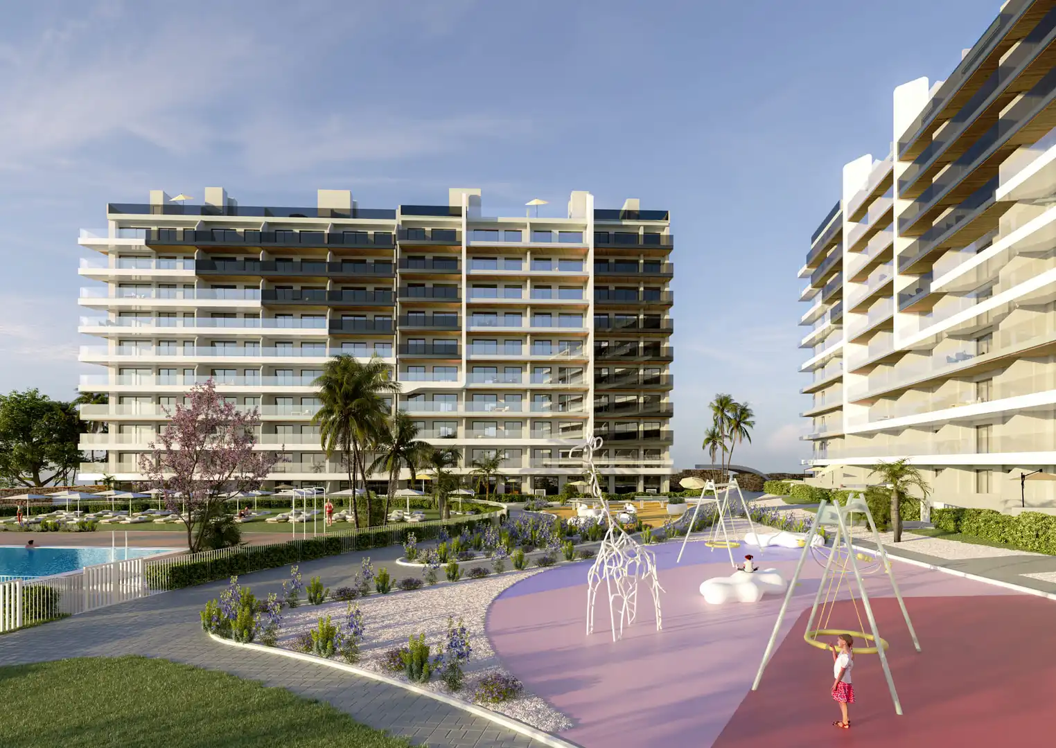 Apartments for sale in Calle Mar Gruesa, 1, Punta Prima
