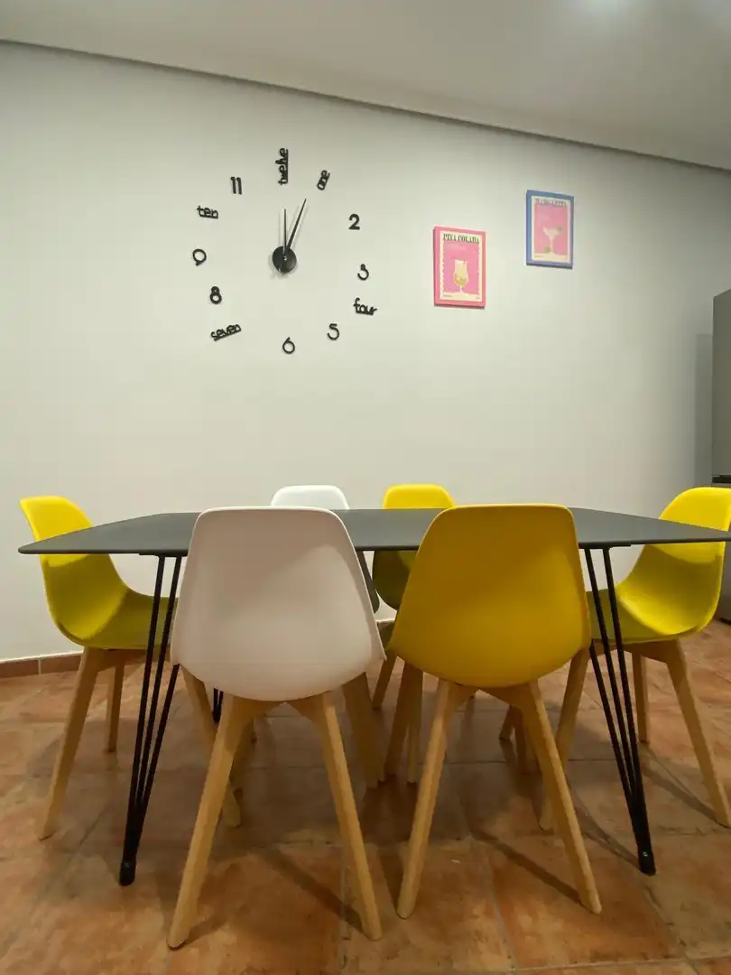 Flat for rent in Ensanche - Diputación