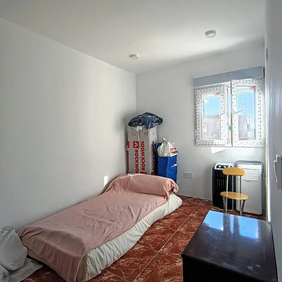 Schlafzimmer von Wohnung zum Verkauf in Madrid mit Heizung