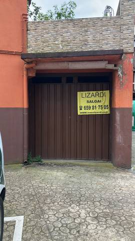 Garaje en Venta en Guadalupe Auzoa, 10 en Legorreta
