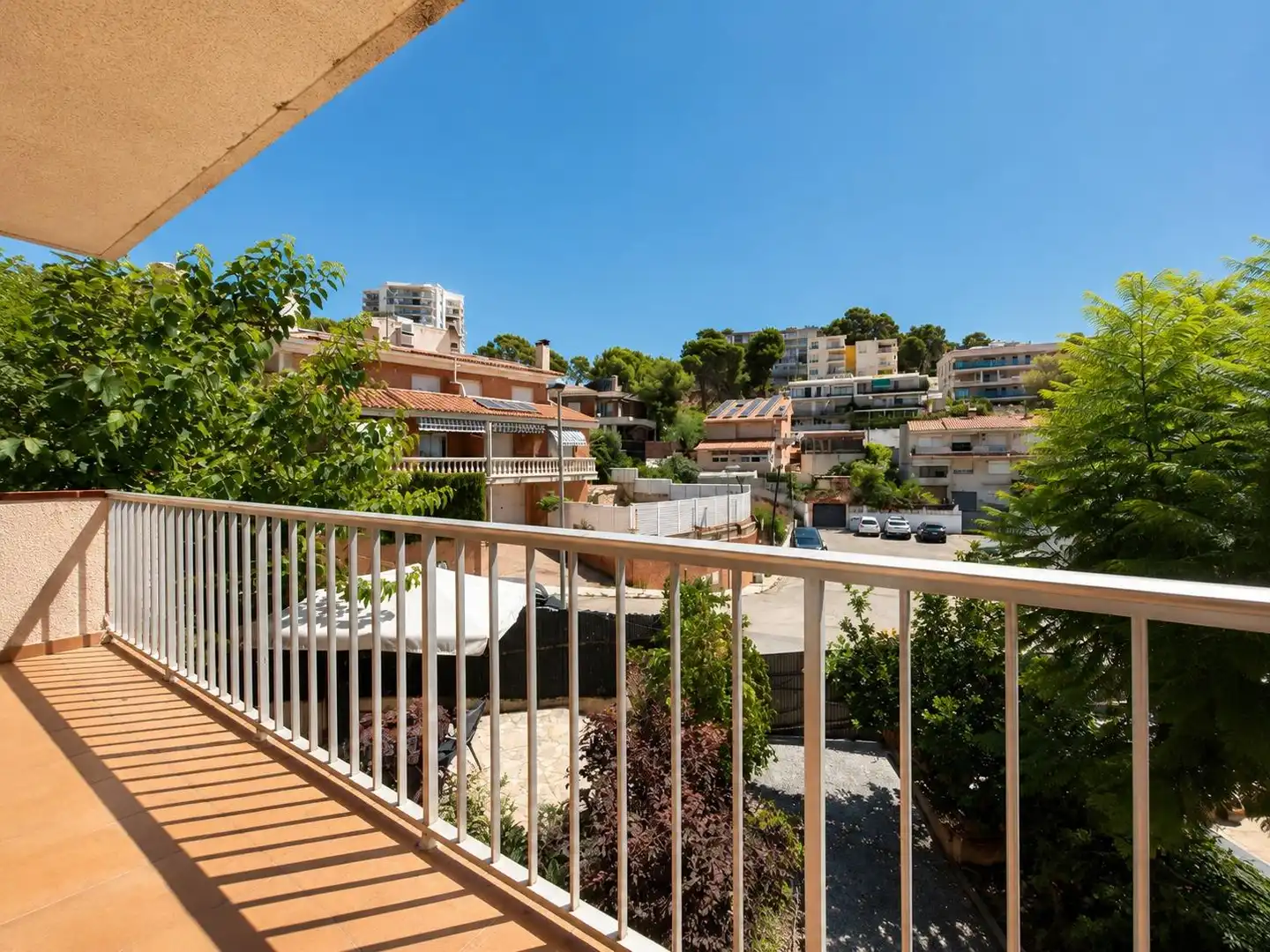 Terraza de Casa adosada en venta en Salou con Calefacción, Jardín privado y Terraza