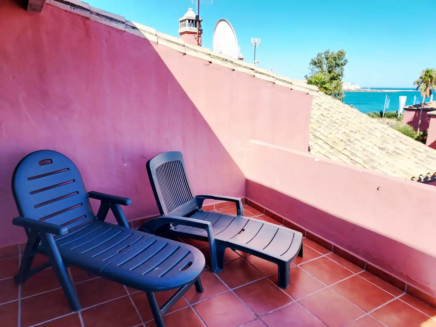 Casa a schiera con terrazza in affitto a Costa Natura, imagen 5