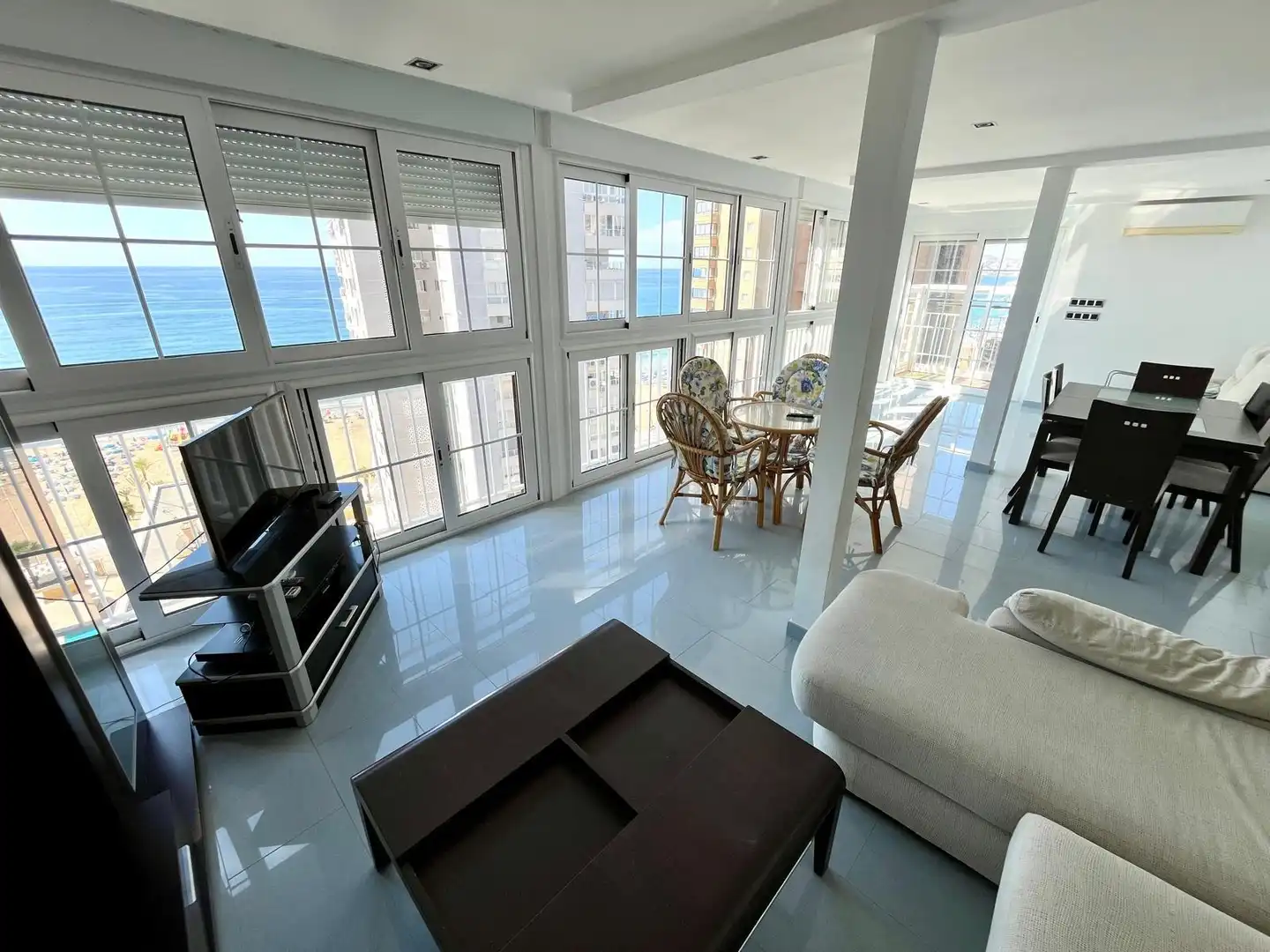 Penthouse mit Aufzug zum Verkauf in Playa de Levante, imagen 7