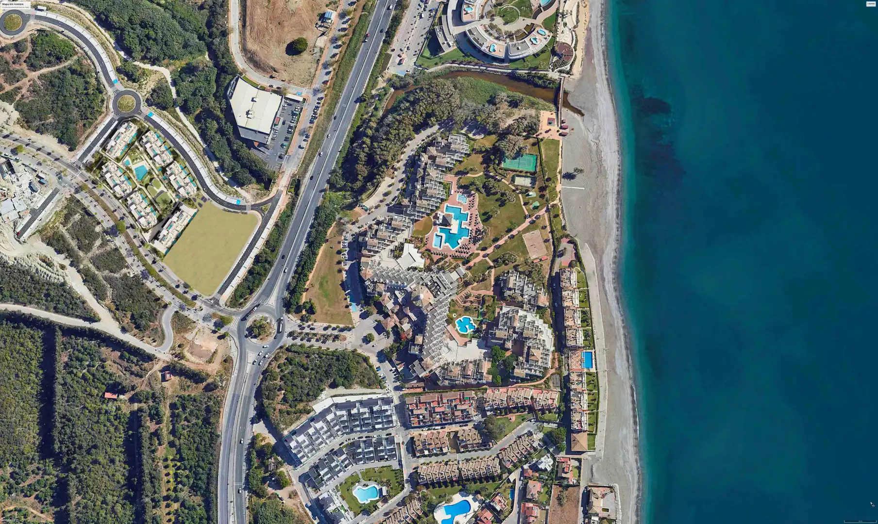 Habitatge amb piscina en venda a Playa Bahía Dorada, imagen 33