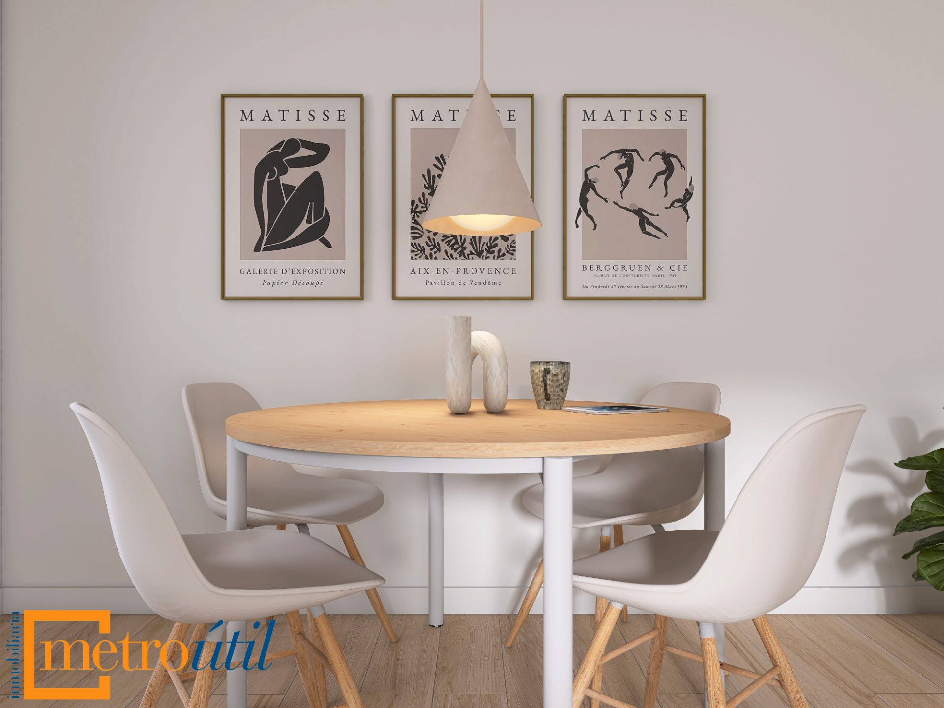 Comedor de Piso en venta en Salamanca Capital con Aire acondicionado, Calefacción y Parquet