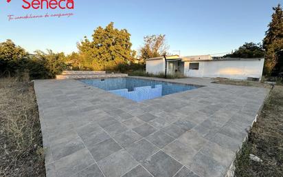 Swimming pool of House or chalet for sale in  Córdoba Capital  with Swimming Pool