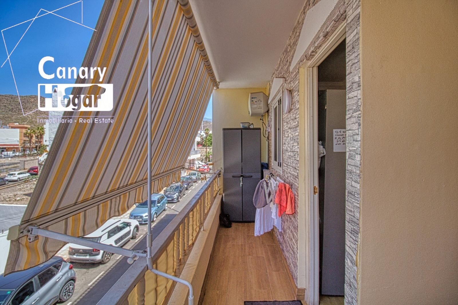 Balcony of Apartment for sale in Arona  with Terrace