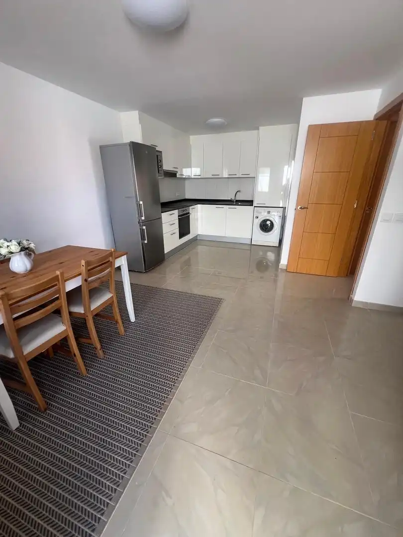 Cocina de Dúplex en venta en Puerto del Rosario con Terraza