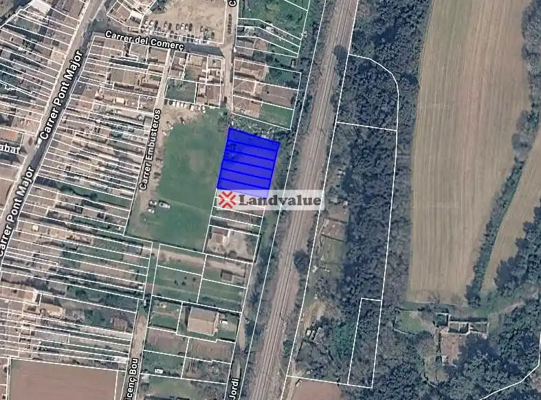 Terrenos y solares en venta en calle Pont Major 79, imagen 2