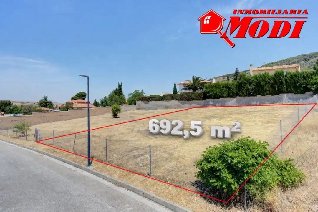 Residential land for sale in Padul, imagen 2
