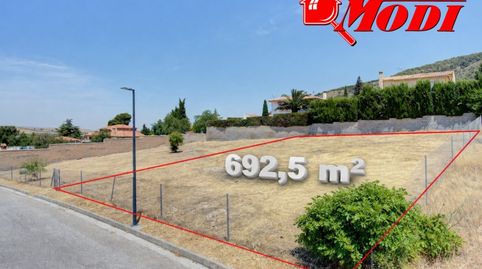 PARCELA URBANA EN VENTA  URBANIZACIÓN EL PUNTAL PADUL, GRANADABuscas el lugar ideal para construir la vivienda de tus sueños? Te p, immagine 2