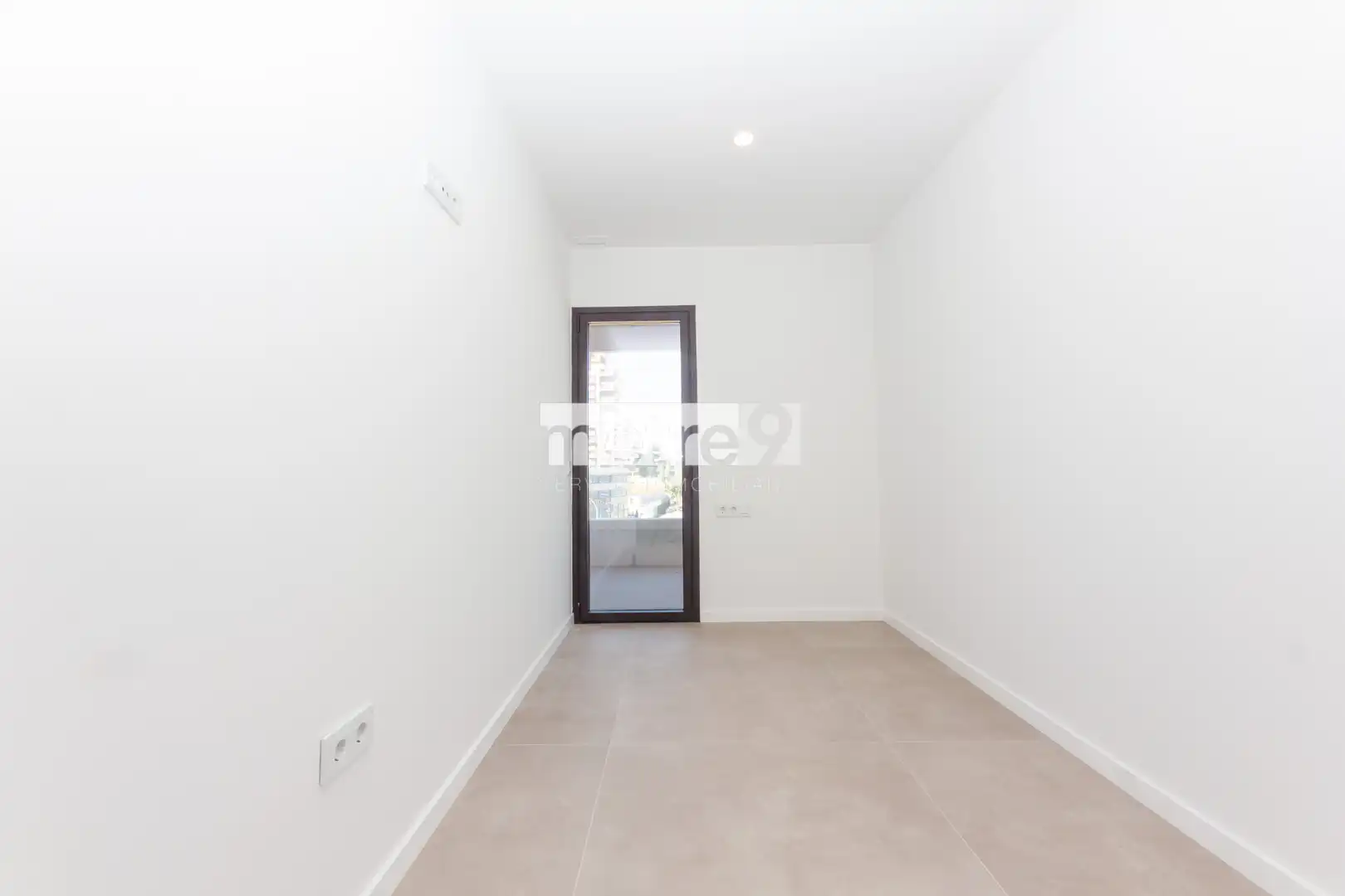 Habitación de Piso de alquiler en Mataró con Aire acondicionado, Calefacción y Terraza