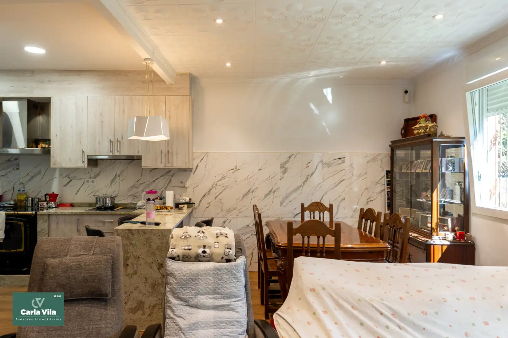 Casa con jardín en venta en Avenida Carlos Azcárraga, imagen 6