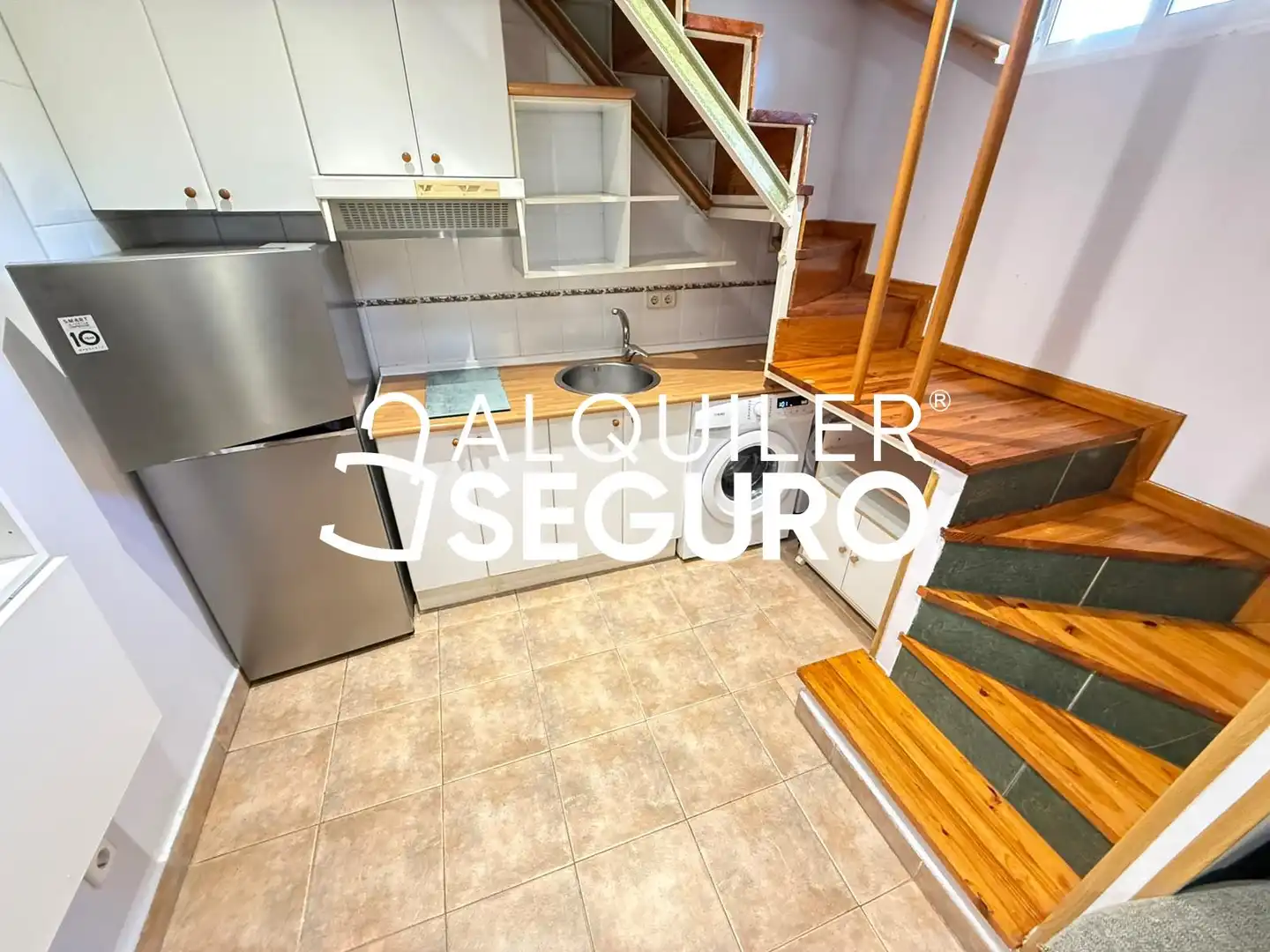 Cocina de Piso de alquiler en Retiro